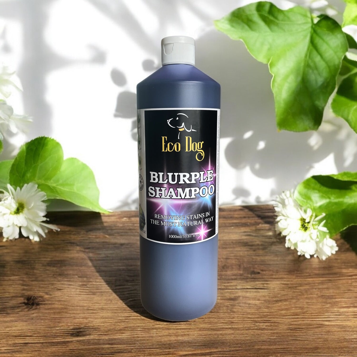 Eco Dog Blurple Dog Shampoo