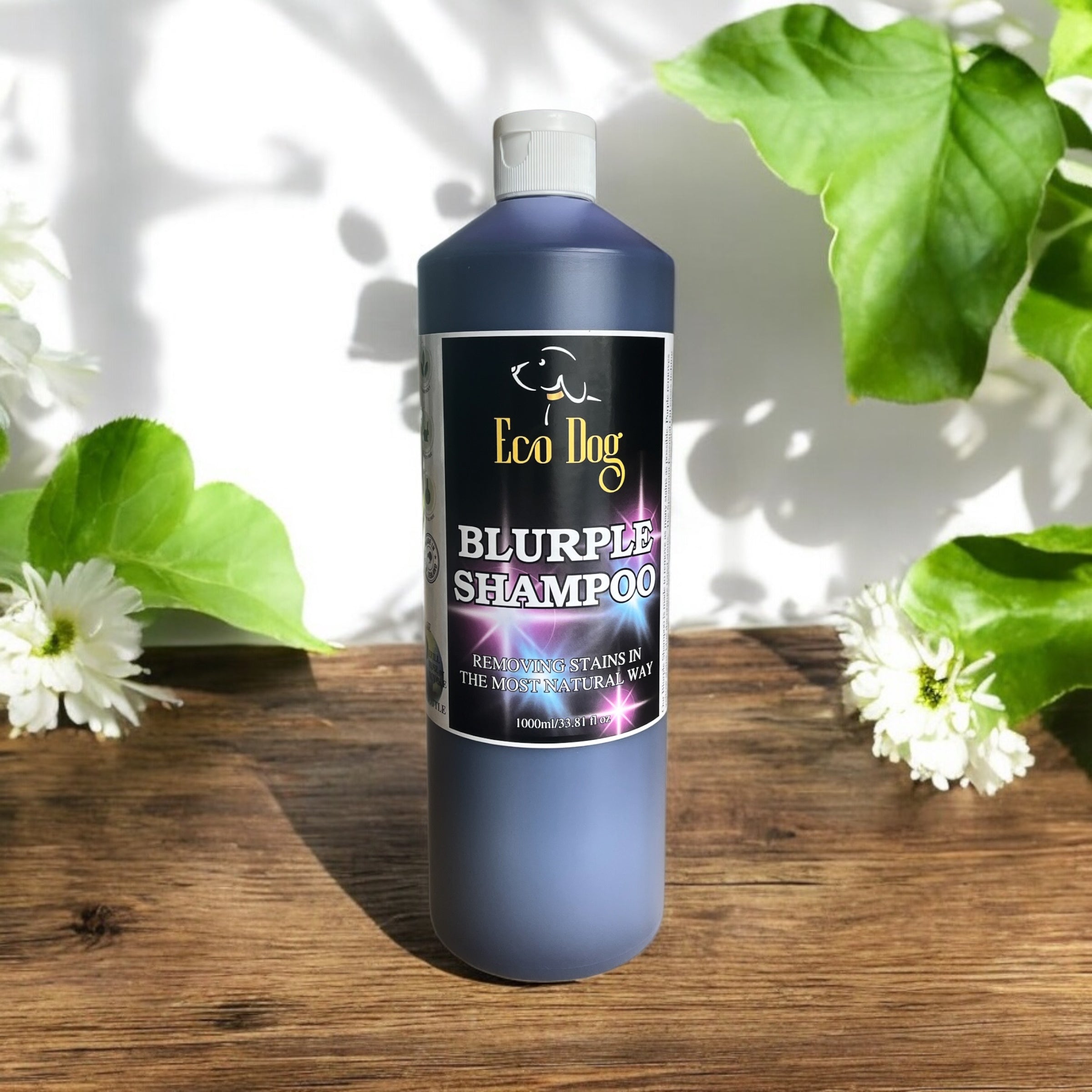 Eco Dog Blurple Dog Shampoo
