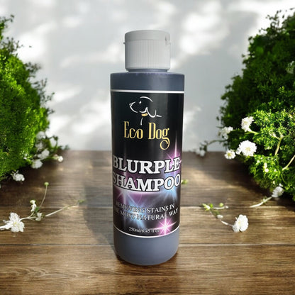 Eco Dog Blurple Dog Shampoo