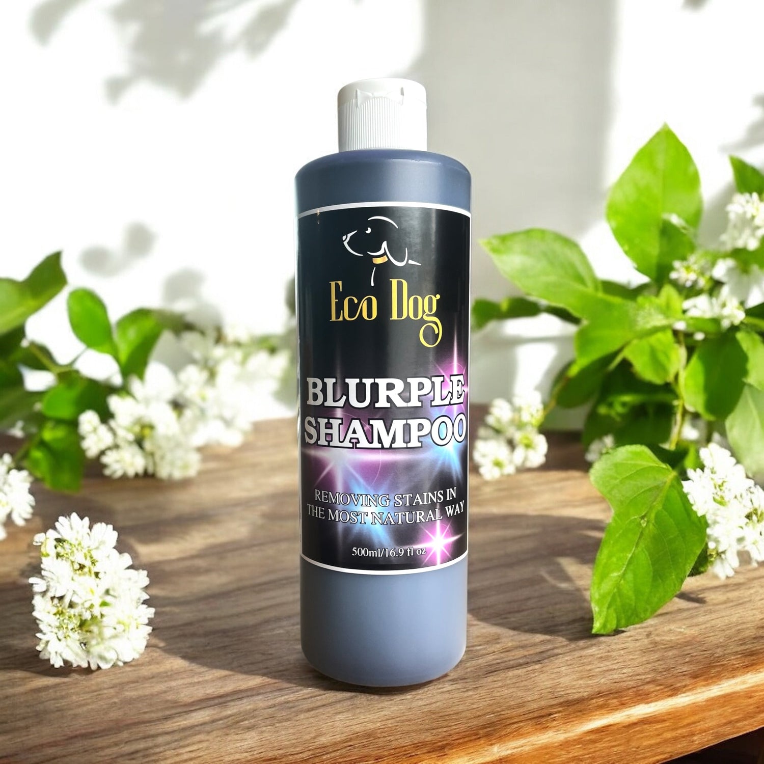 Eco Dog Blurple Dog Shampoo