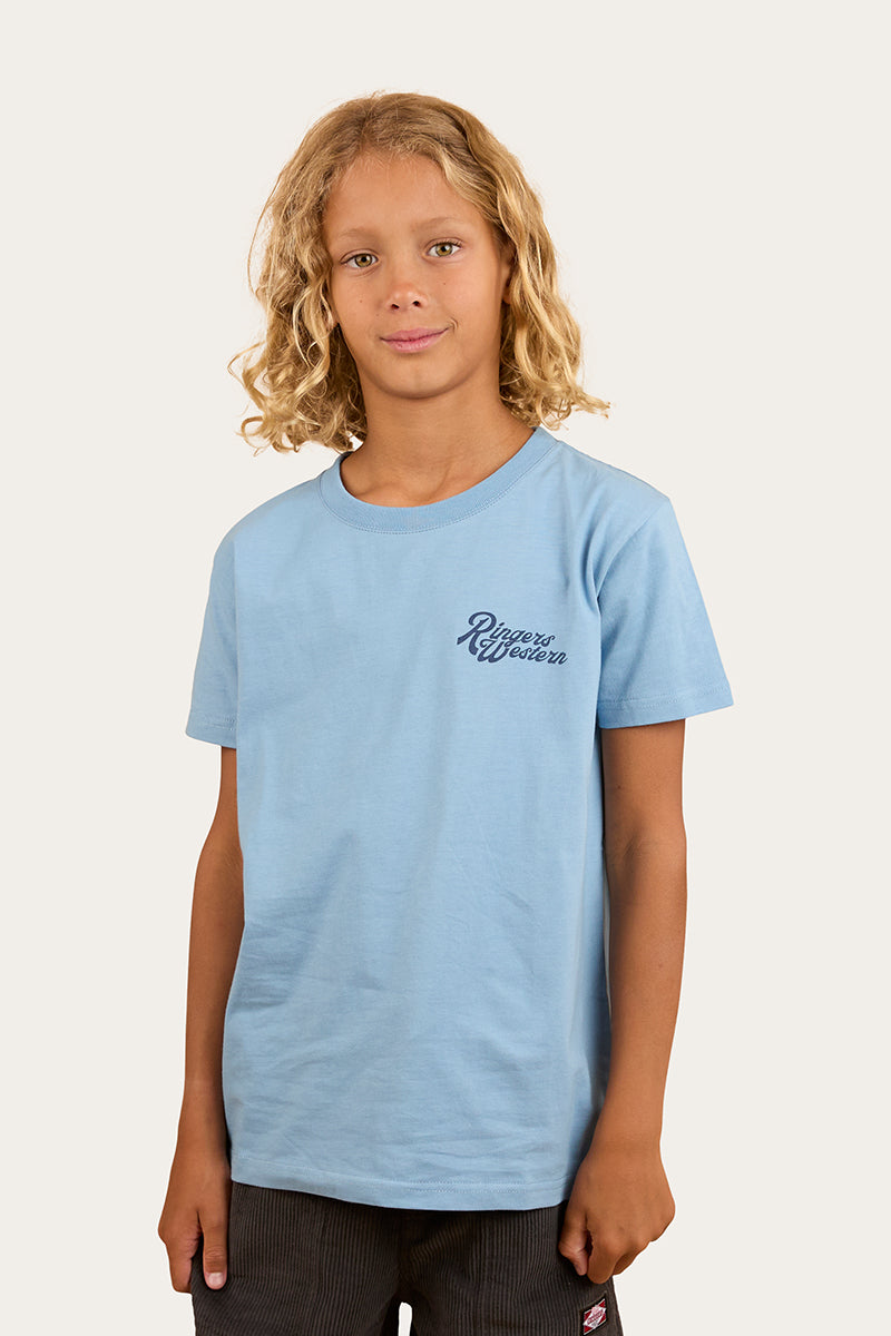 Ringers Western Boot Scootin Kids Classic Fit T-Shirt