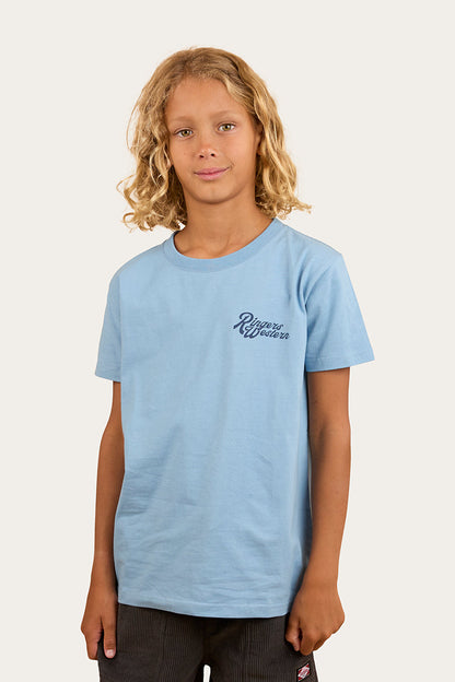 Ringers Western Boot Scootin Kids Classic Fit T-Shirt