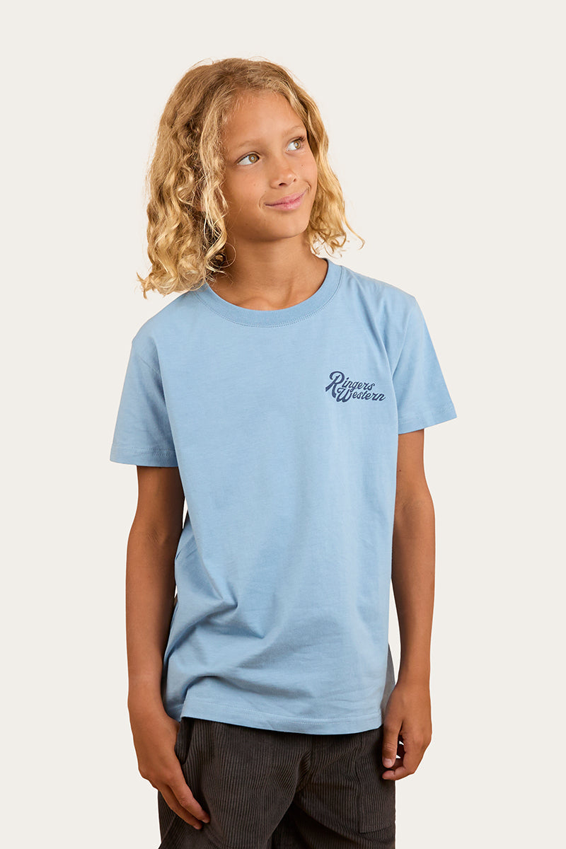 Ringers Western Boot Scootin Kids Classic Fit T-Shirt