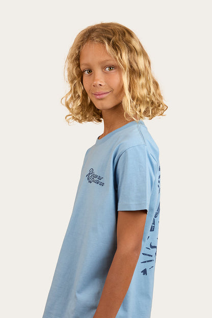 Ringers Western Boot Scootin Kids Classic Fit T-Shirt