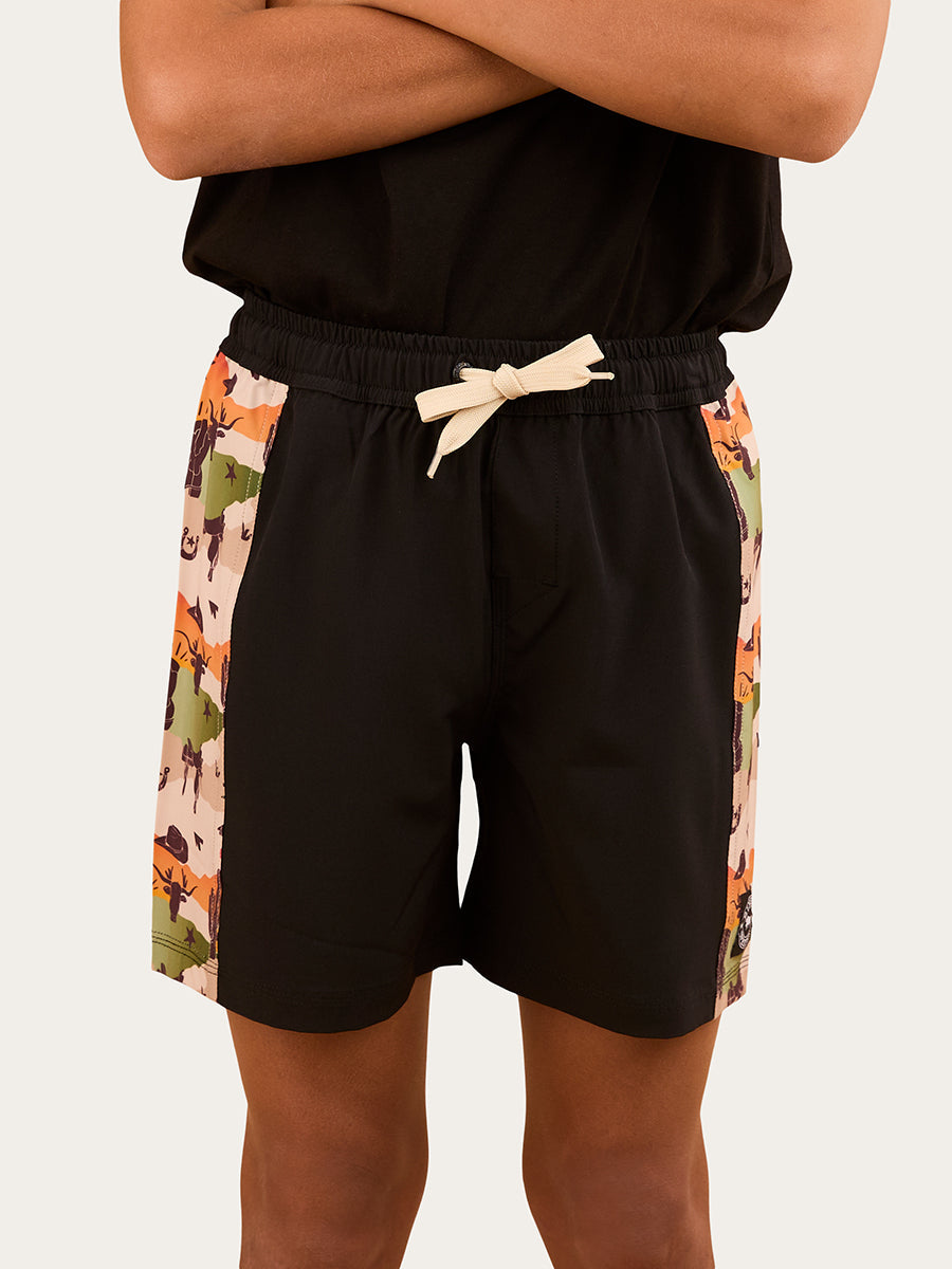 Ringers Western Briggsy Boys Swim Short