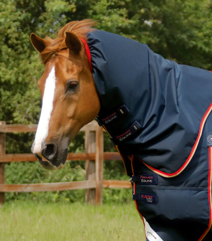 Premier Equine Buster Turnout Detacha-Neck with Snug-Fit Neck Cover