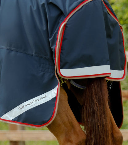 Premier Equine Buster Turnout Detacha-Neck with Snug-Fit Neck Cover