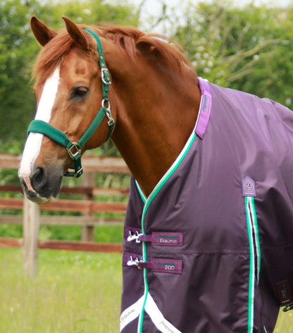 Premier Equine Buster Turnout Detacha-Neck with Snug-Fit Neck Cover