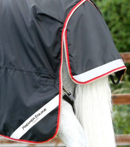 Premier Equine Buster Hardy Half Neck Turnout Rug