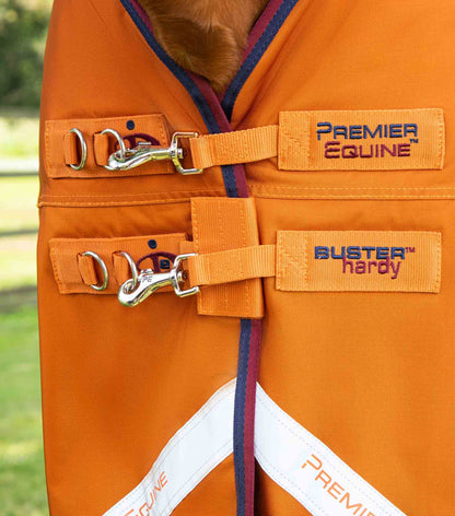 Premier Equine Buster Hardy Half Neck Turnout Rug