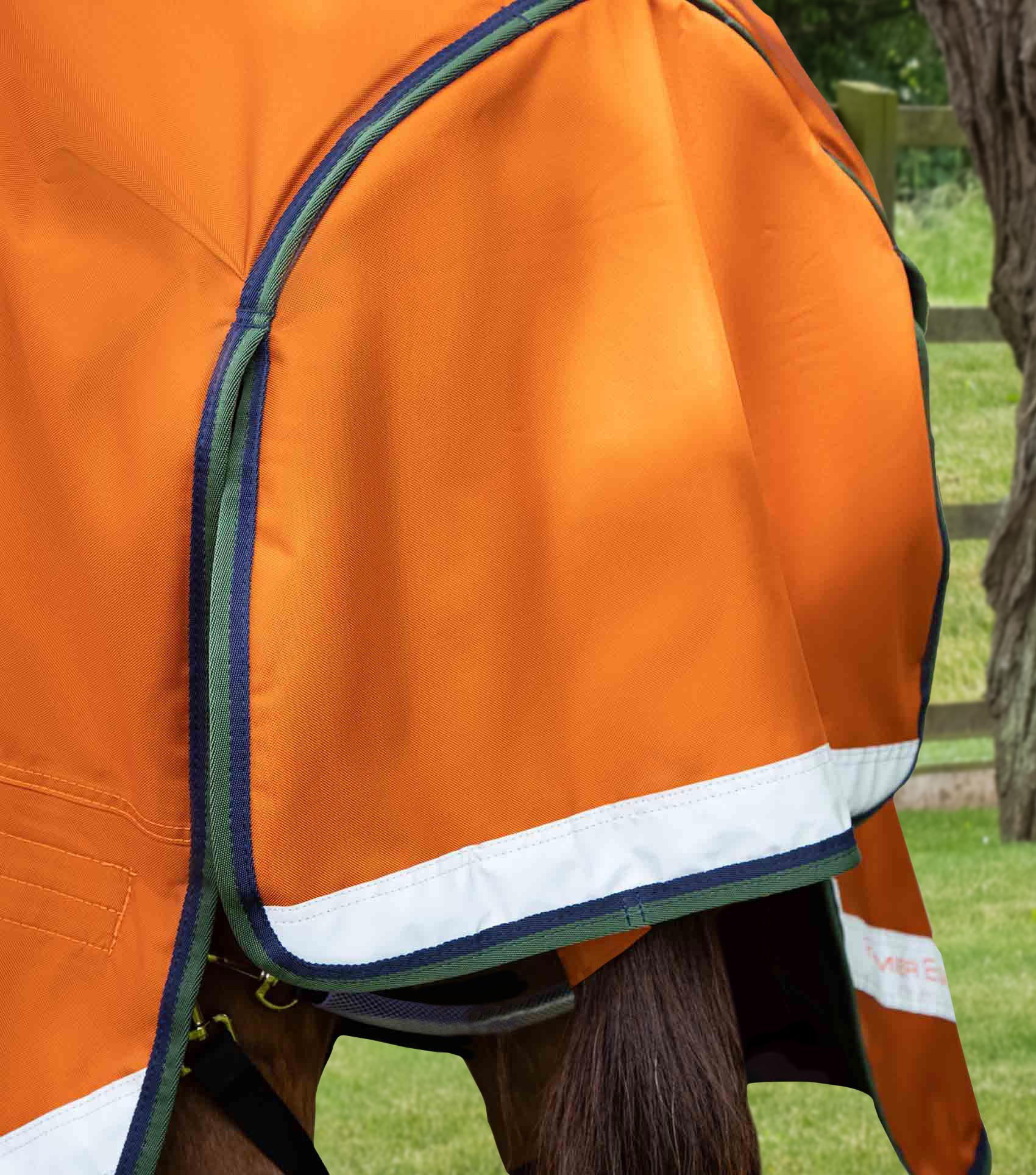 Premier Equine Buster Hardy Half Neck Turnout Rug