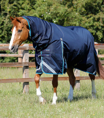 Premier Equine Buster Storm Combo Turnout Rug with Snug-Fit Neck