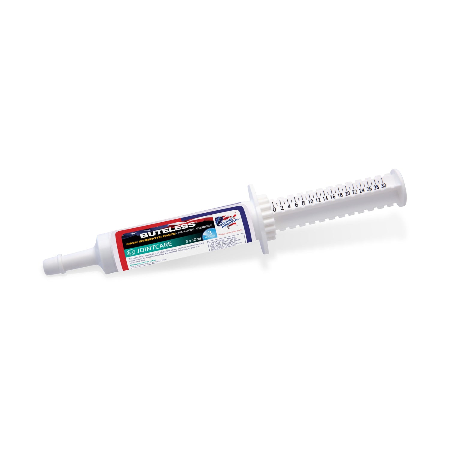 Equine America Buteless High Strength Paste 30ml