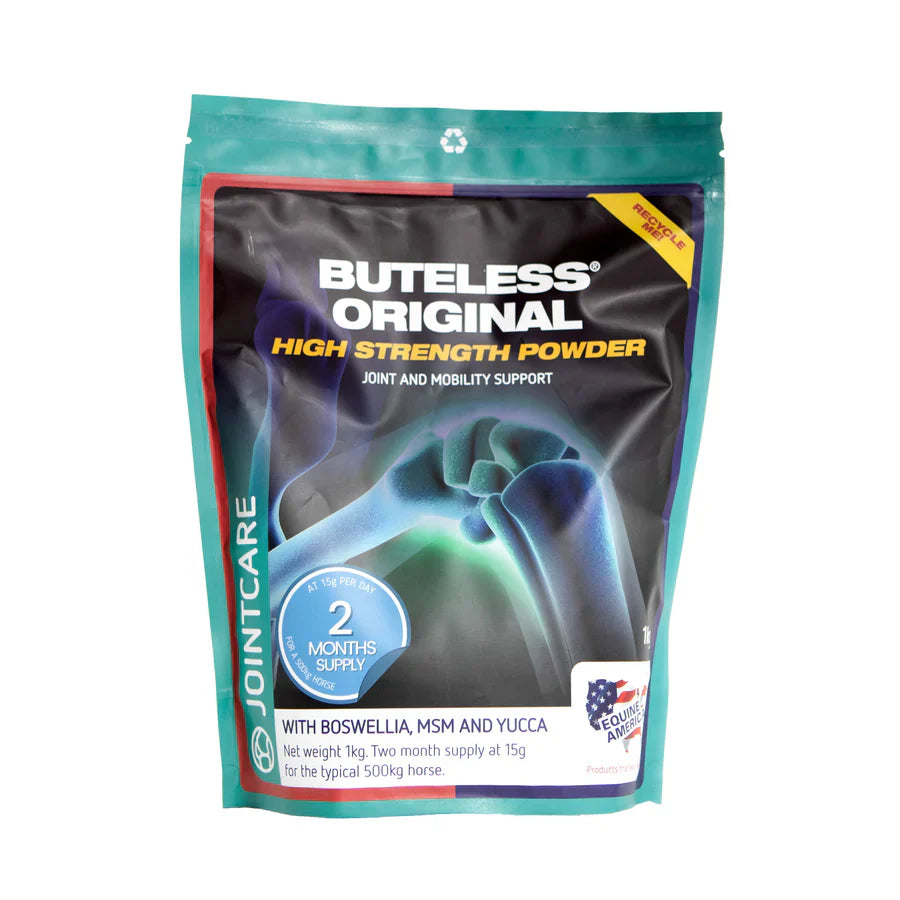 Equine America Buteless Original Strength Powder