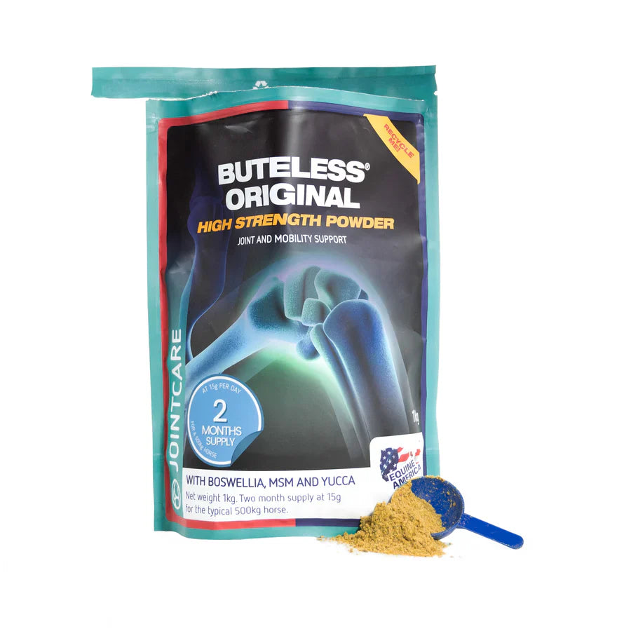 Equine America Buteless Original Strength Powder