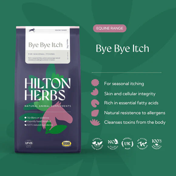 Hilton Herbs Bye Bye Itch 2kg