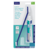 Pet dual-ended toothbrush and fingerbrush