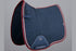 Premier Equine Close Contact European Cotton Saddle Pad - Dressage Square