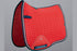 Premier Equine Close Contact European Cotton Saddle Pad - Dressage Square