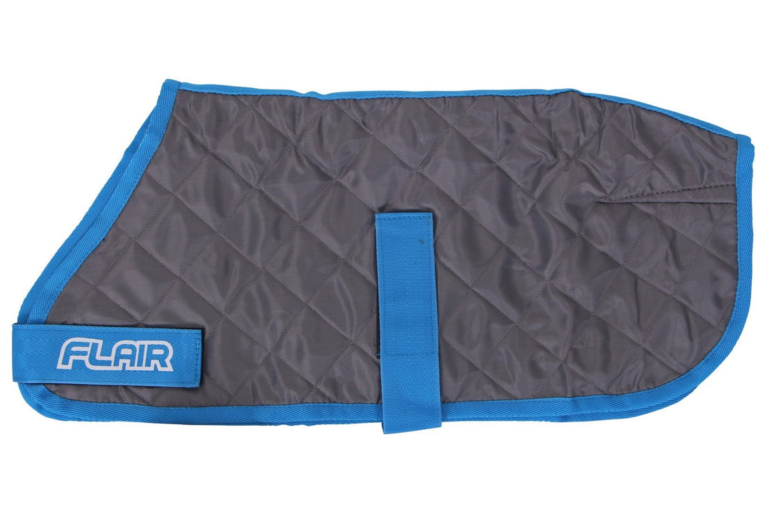 Flair Cromwell Quilted Dog Coat