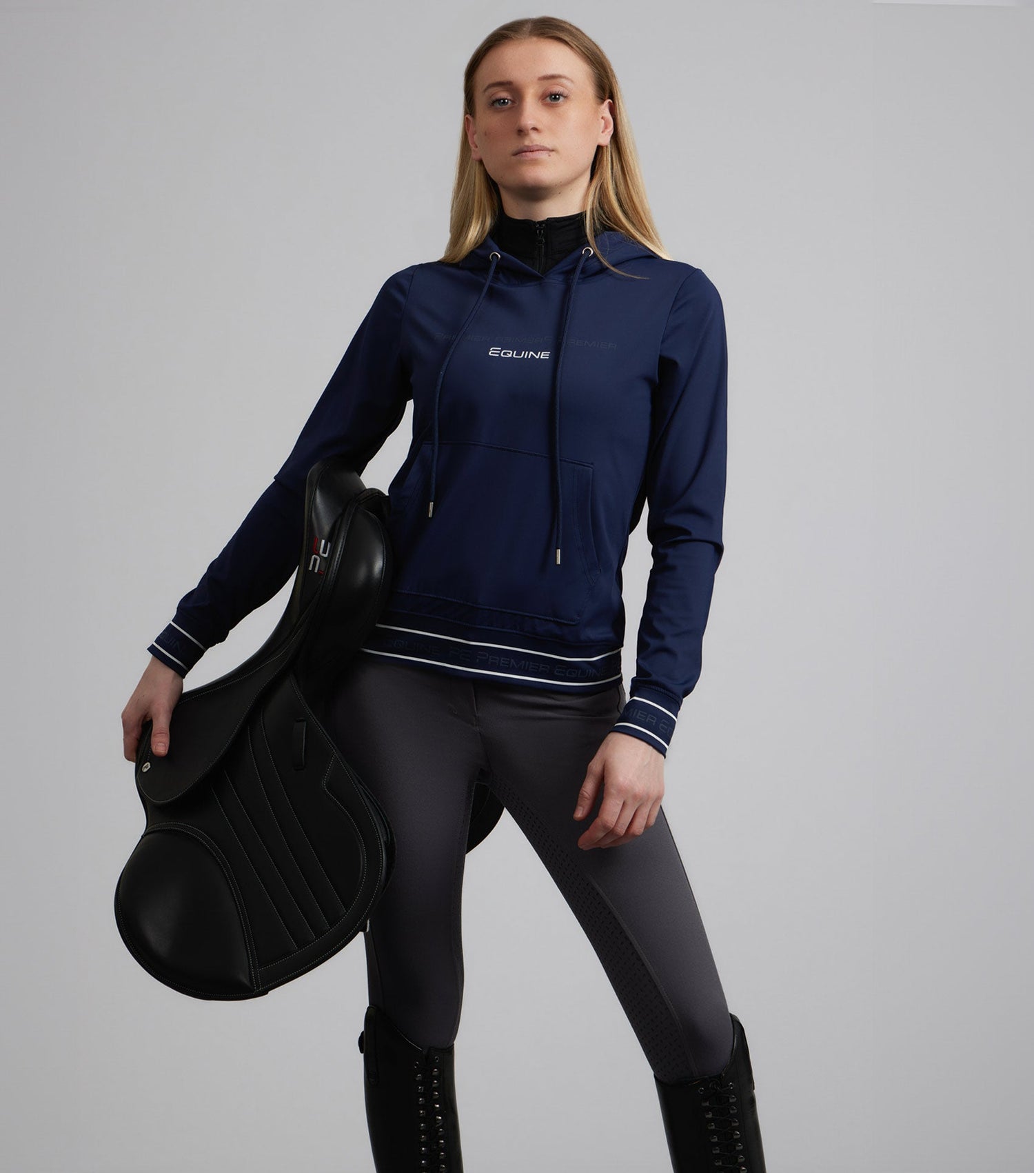 Premier Equine Cadenza Technical Riding Hoodie