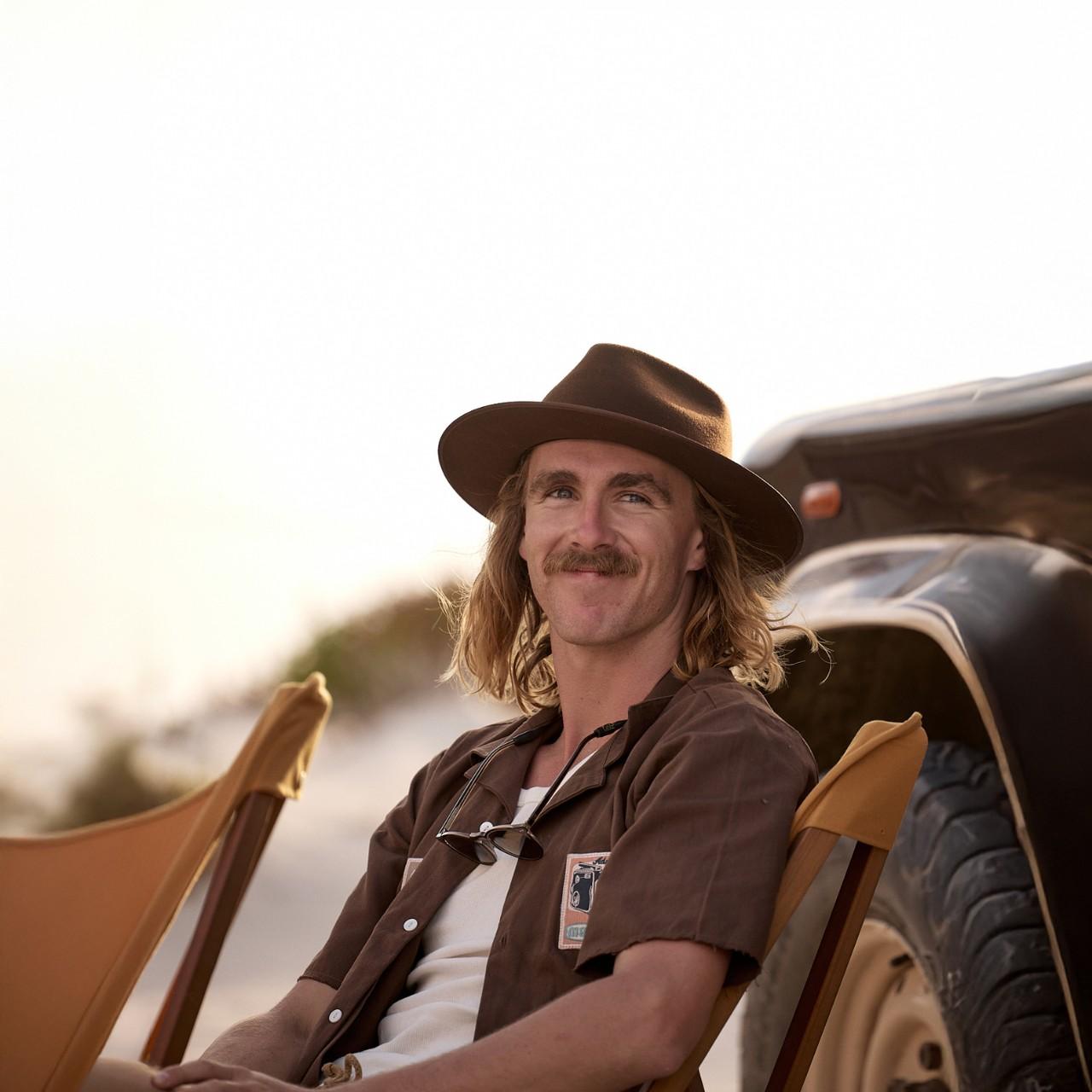 Will &amp; Bear Calloway Felt Fedora