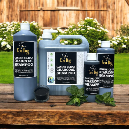 Eco Dog Canine Clean Charcoal Shampoo