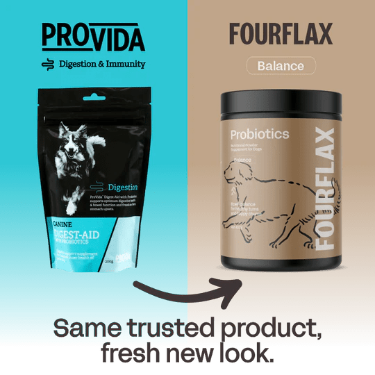 Fourflax Canine Probiotics