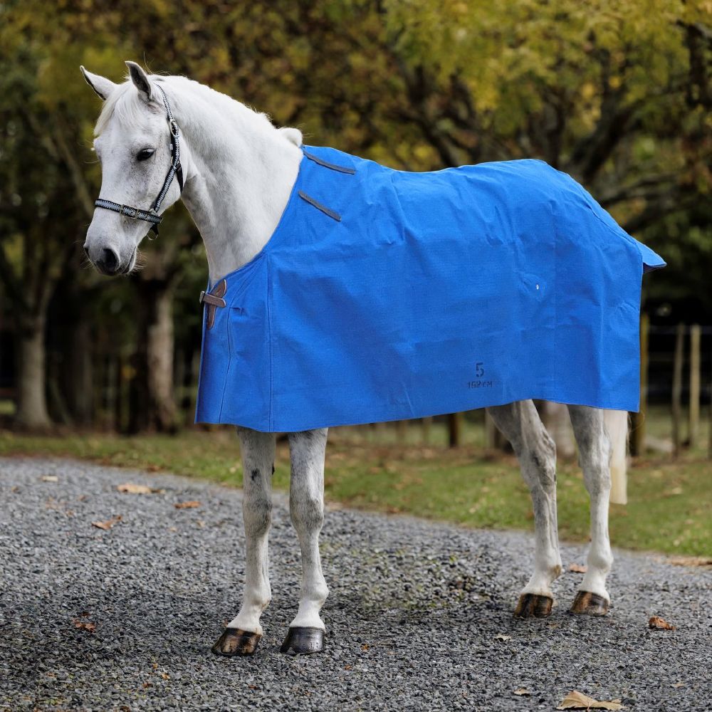 Flair Stable Star 18oz Canvas Horse Cover
