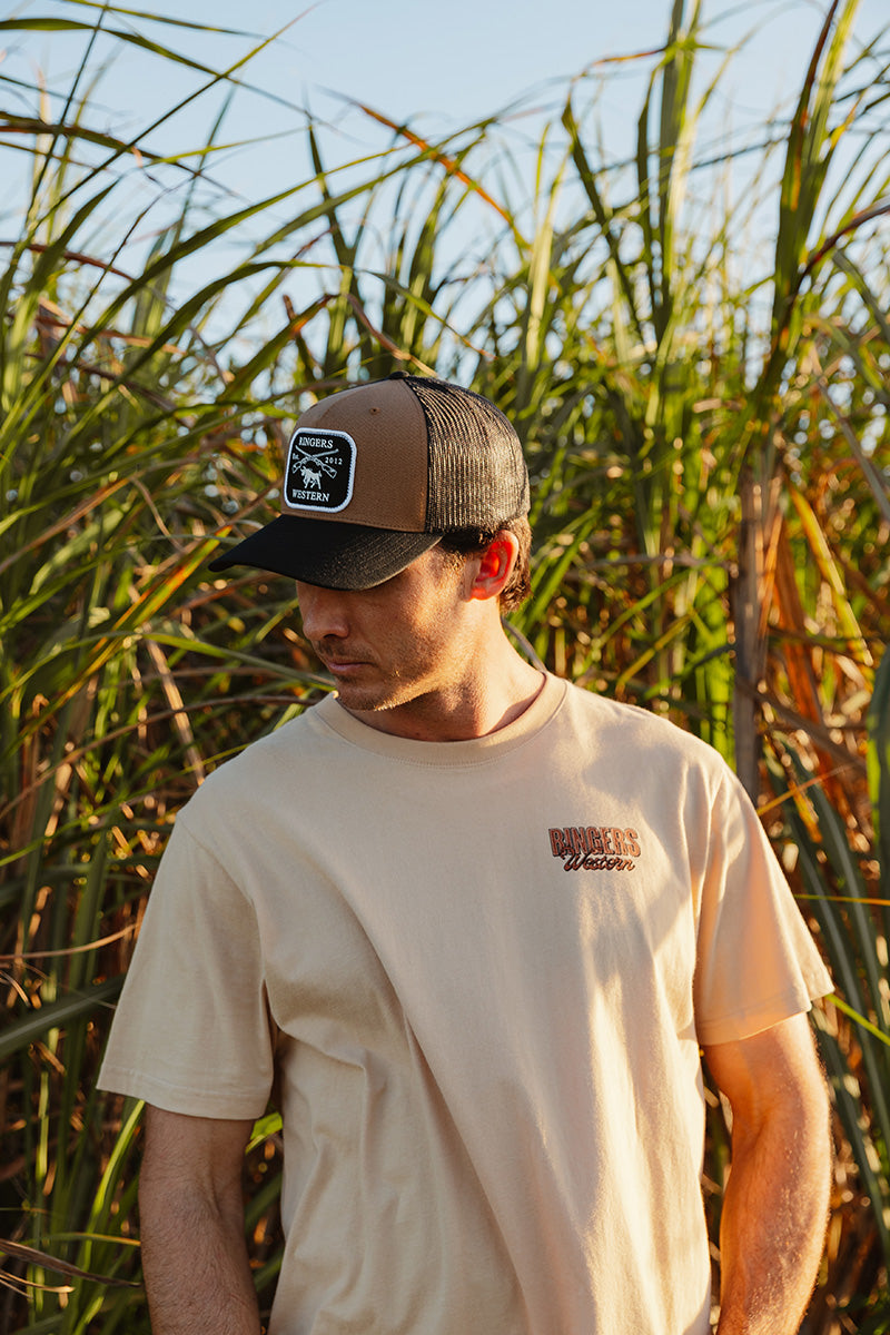 Ringers Western Shotgun Trucker Cap