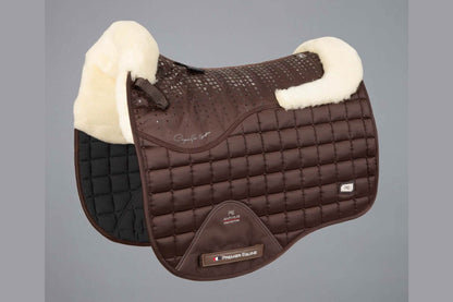 Premier Equine Capella Close Contact Merino Wool Dressage Square