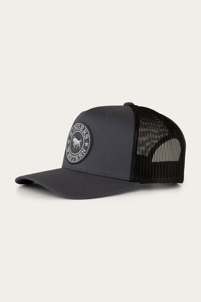 Ringers Western Signature Bull Trucker Cap