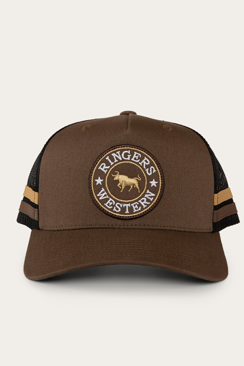 Ringers Western McCoy Trucker Cap – NZ Tack Saddlery Co