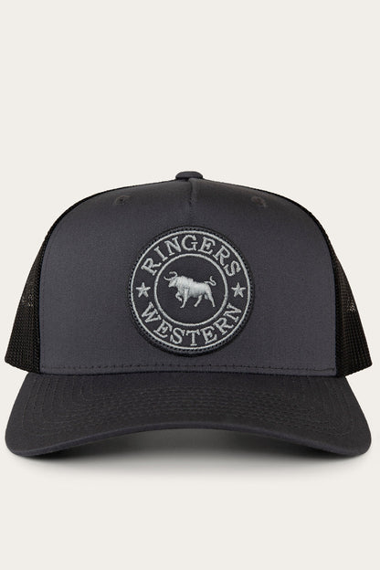 Ringers Western Signature Bull Trucker Cap