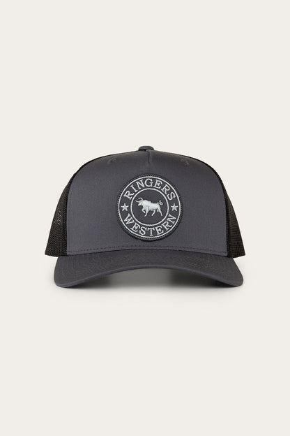 Ringers Western Signature Bull Trucker Cap