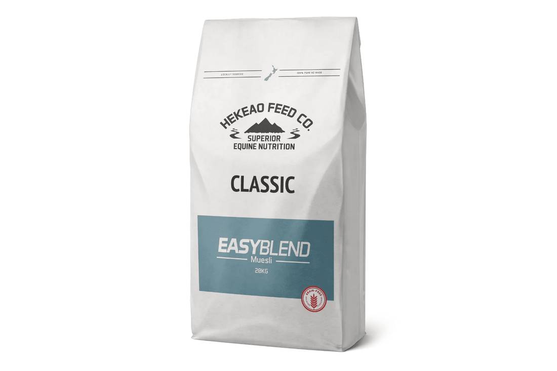 Hekeao Classic Easy Blend