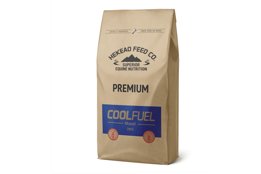 Hekeao Premium Coolfuel Muesli