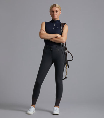 Premier Equine Carapello Ladies Full Seat Gel Riding Breeches