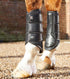 Premier Equine Carbon Air-Tech Single Locking Brushing Boots