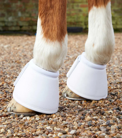 Premier Equine Carbon Wrap Over Reach Boots