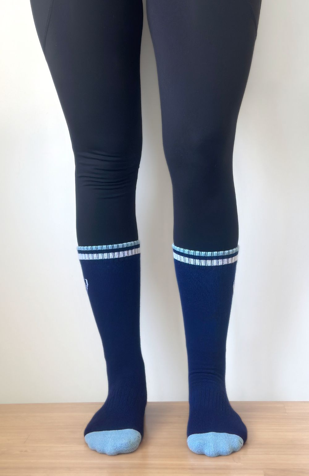 BARE Equestrian Ladies Cotton Paddock Sock - Cardi