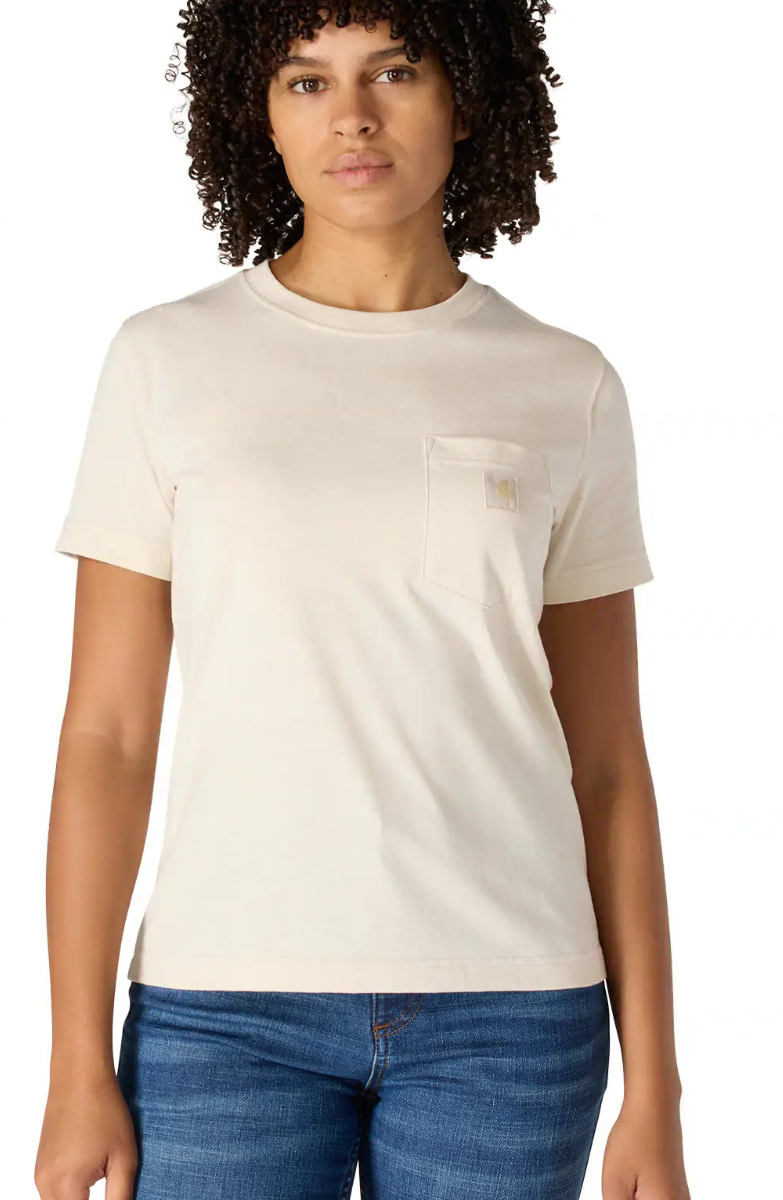 Carhartt Womens Irvine Relaxed T-Shirt
