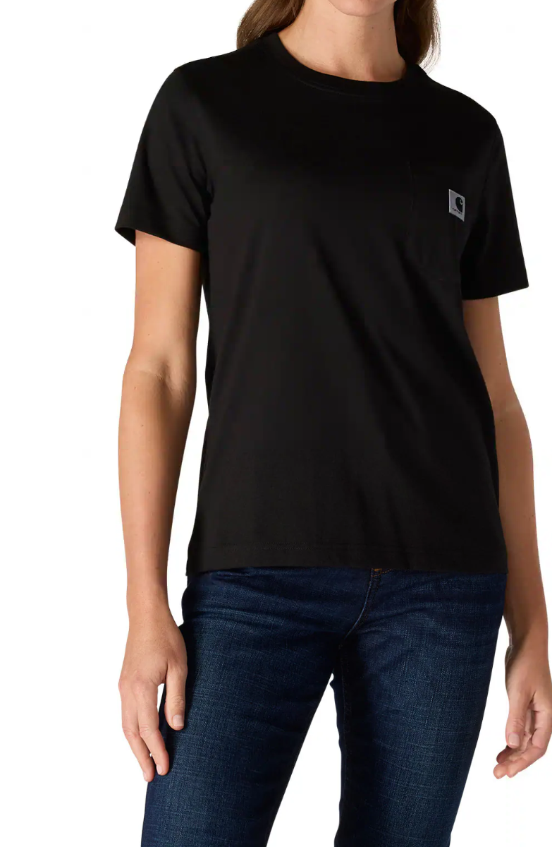 Carhartt Womens Irvine Relaxed T-Shirt