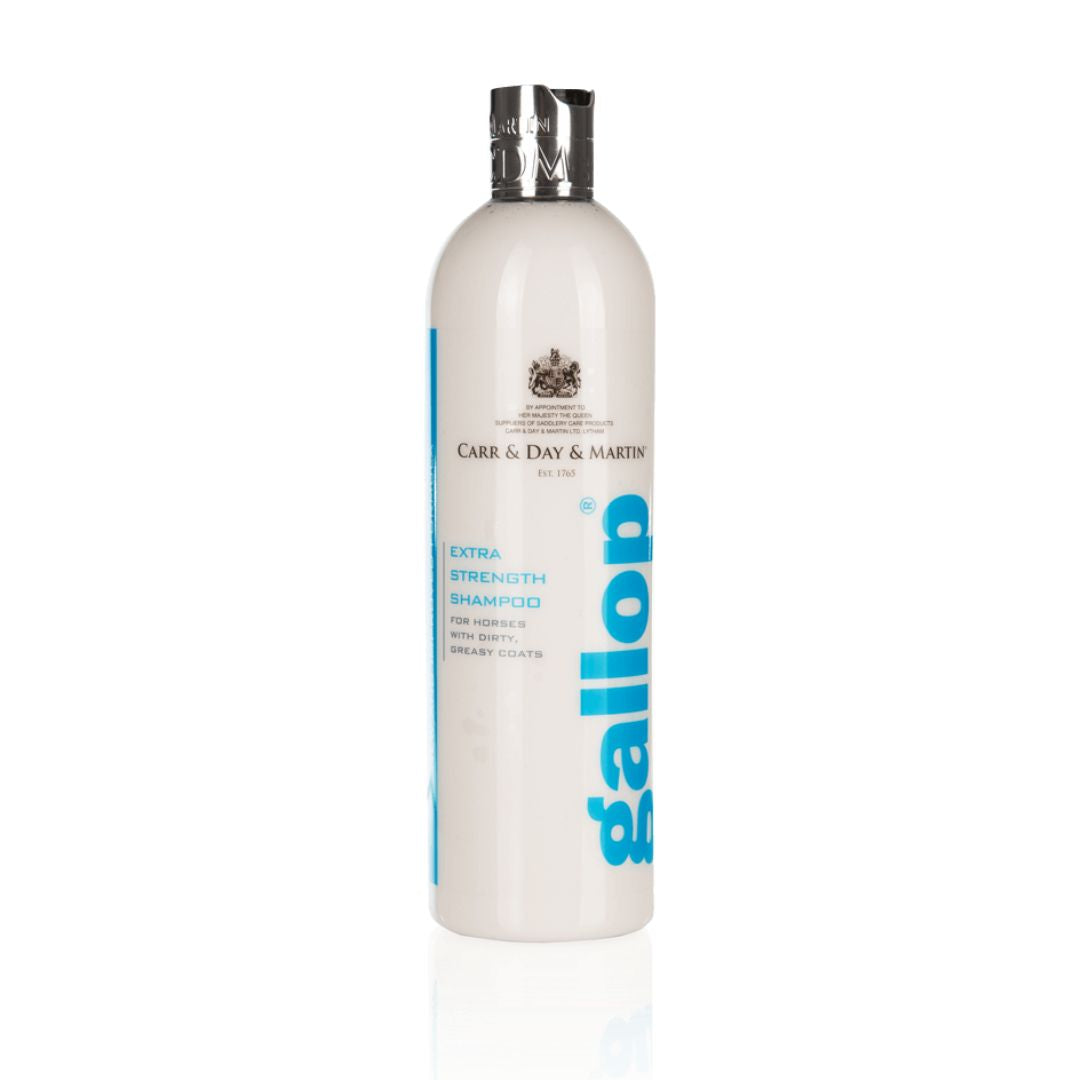 CDM Gallop Extra Strength Shampoo