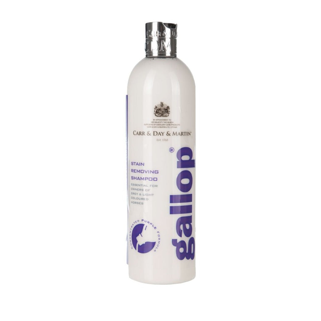 CDM Gallop Stain Removing Shampoo