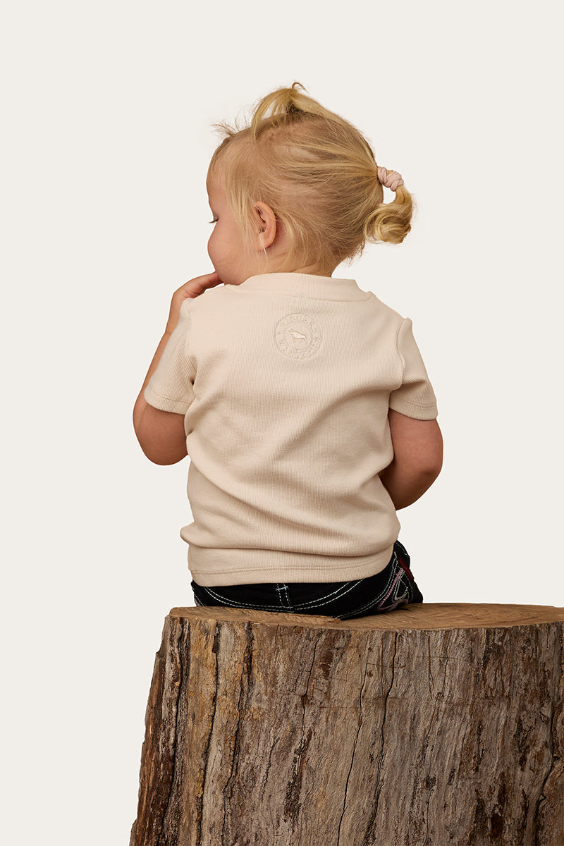 Ringers Western Casey Kids Henley Top