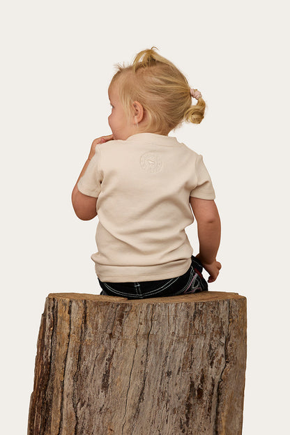 Ringers Western Casey Kids Henley Top