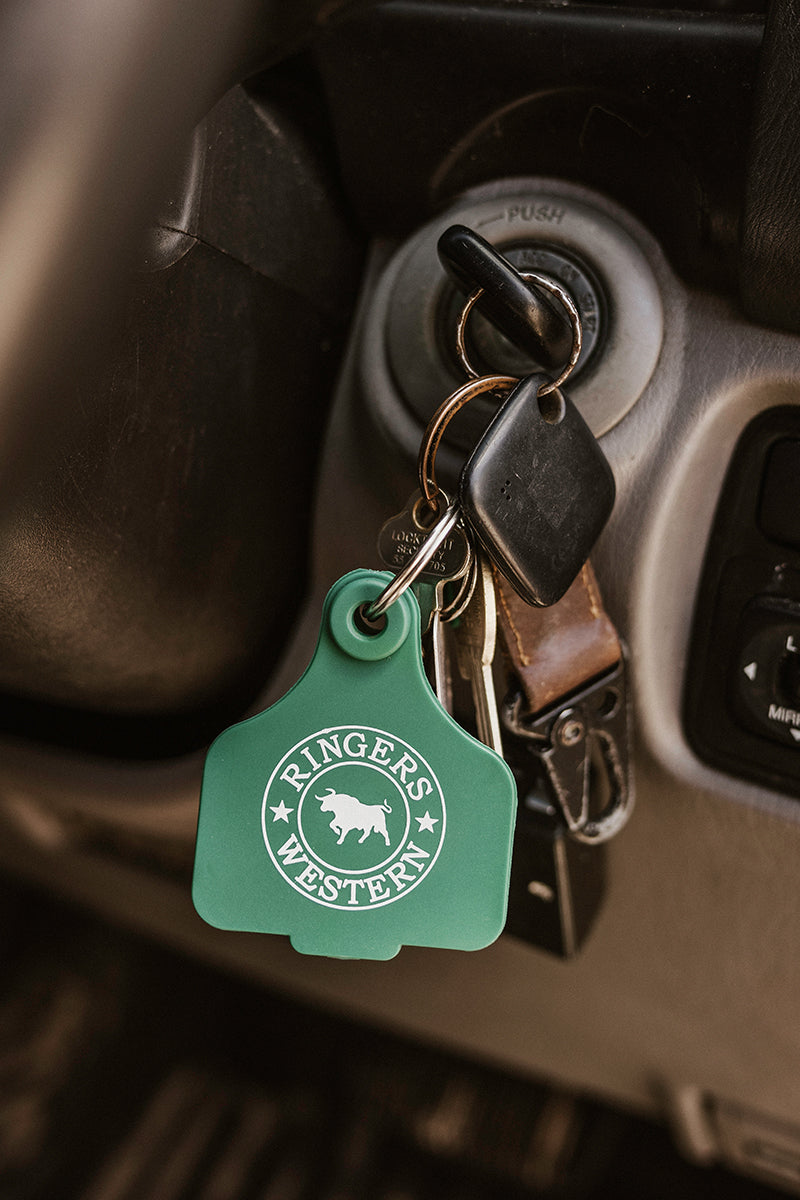 Ringers Western Cattle Tags