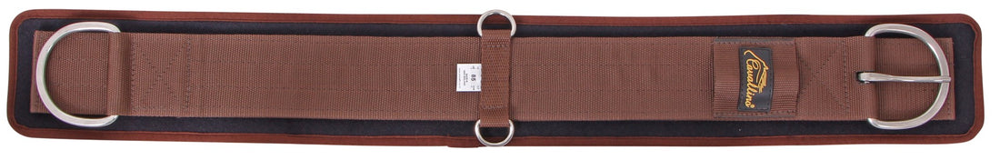 Cavallino AirTech Western Buckle/Dee Girth
