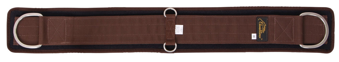 Cavallino AirTech Western Dee Girth